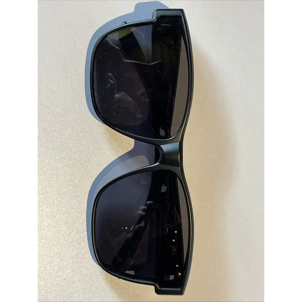 sheen kelly tr2074-1 61-16-145 Black Sunglasses Outdoor Unisex